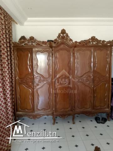 Une maison avec garage et jardin à Birbouregba à vendre 51355351