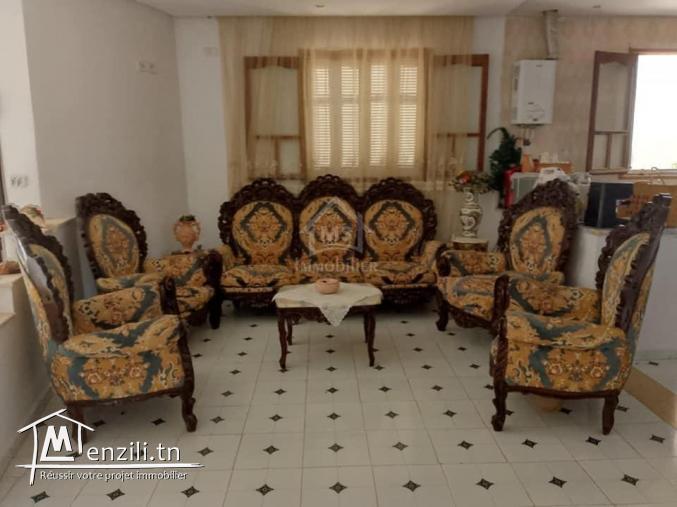 Une maison avec garage et jardin à Birbouregba à vendre 51355351