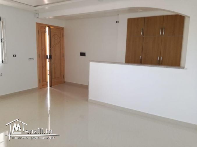 Location appartement à Rawed