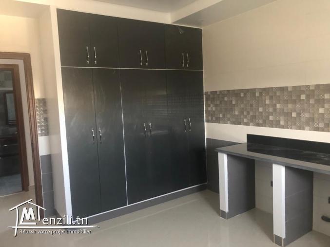 Location appartement à Rawed