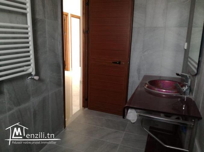 Location appartement à Rawed