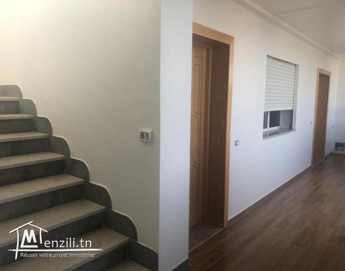 Location appartement à Rawed