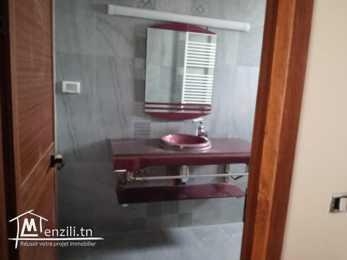 Location appartement à Rawed