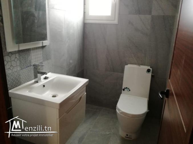 Location appartement à Rawed