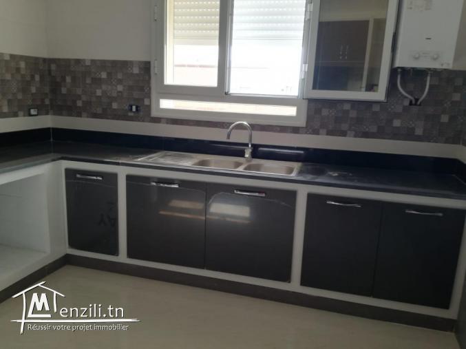 Location appartement à Rawed