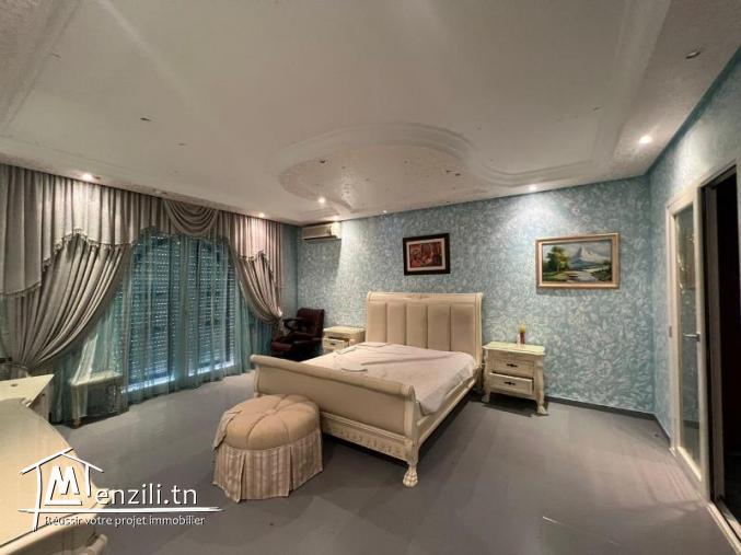 V482 Villa ROYALE VILLA MAHERSI