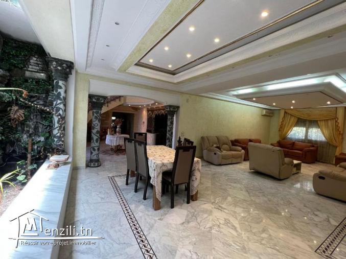 V482 Villa ROYALE VILLA MAHERSI