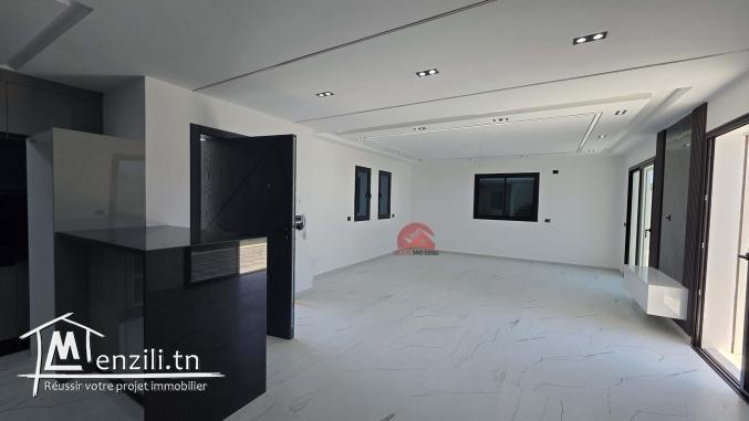 Villa neuve avec titre bleu à Tezdaine Djerba ZA