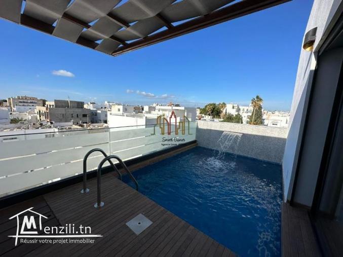 L543 Appartement CANDY