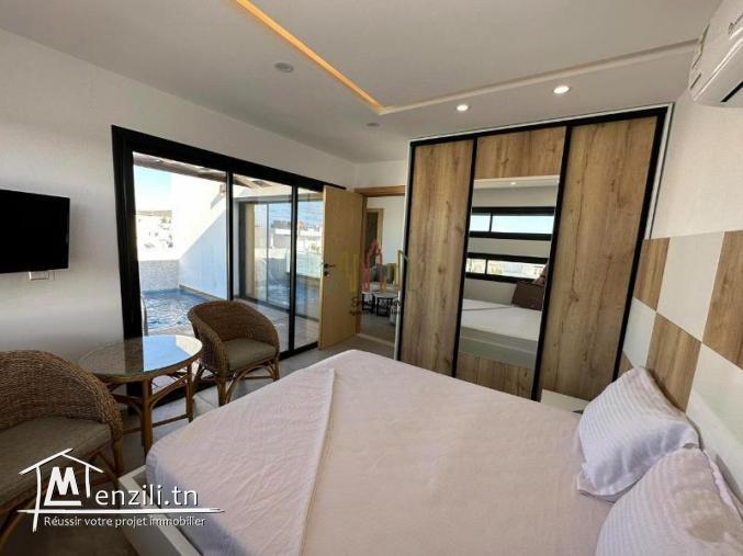 L543 Appartement CANDY