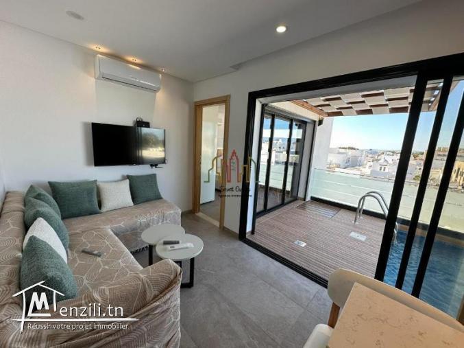 L543 Appartement CANDY