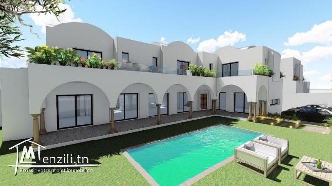 V559 Villa DORRA 3 EL BESSBESSIYA