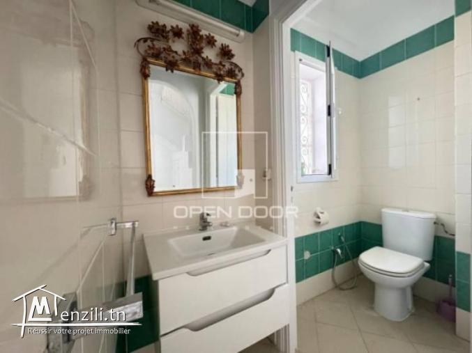 Duplex s3 à Gammarth