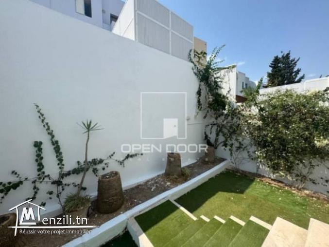 Duplex s3 à Gammarth