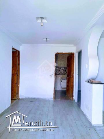 Maison S+2 à vendre à Hammamet aSud 51355351