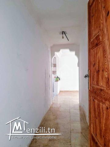 Maison S+2 à vendre à Hammamet aSud 51355351