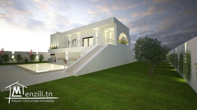 V545 Villa PARADISE BELLE VILLA