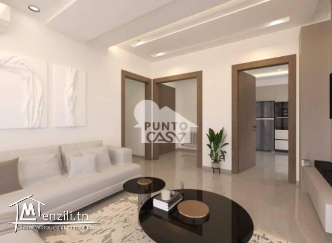 Appartement de 88 m2 Haut Standing – Zone touristique Mahdia