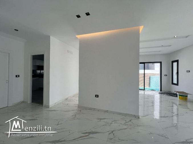 V536 Villa SUISSE 2  BELLA NORD