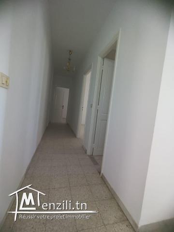 A louer un appartement S+3