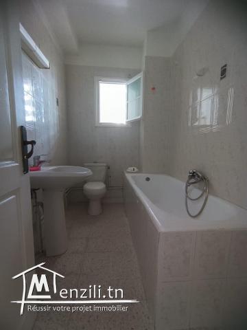 A louer un appartement S+3