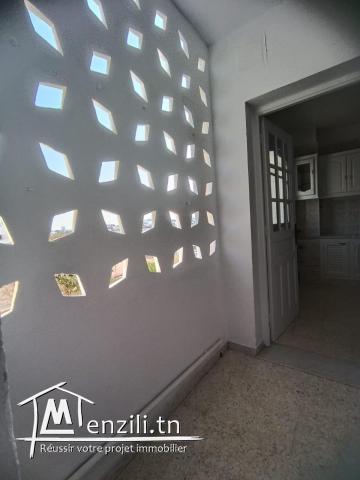 A louer un appartement S+3