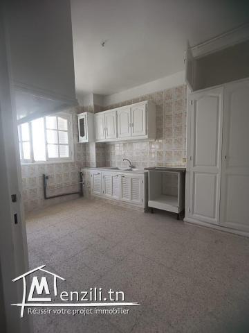 A louer un appartement S+3