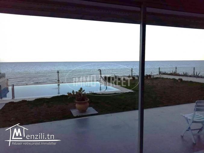 À louer – Marsa Corniche, Maison S4 pieds dans l’eau