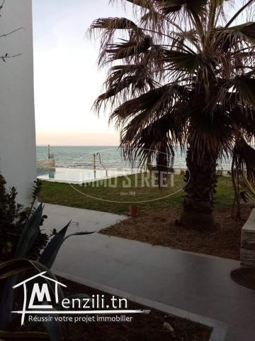 À louer – Marsa Corniche, Maison S4 pieds dans l’eau
