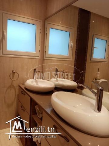 À louer – Marsa Corniche, Maison S4 pieds dans l’eau