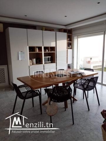 À louer – Marsa Corniche, Maison S4 pieds dans l’eau