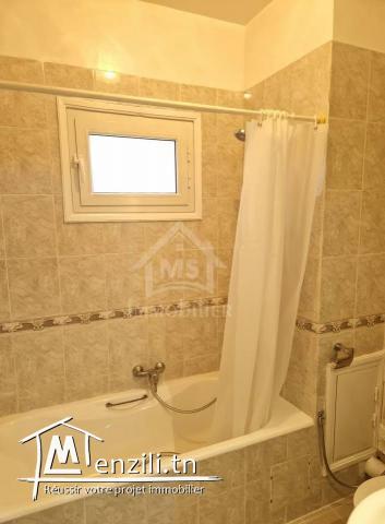 Appartement s+3 avec jardin à Hammamet à vendre 51355351