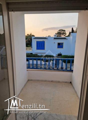 Appartement s+3 avec jardin à Hammamet à vendre 51355351