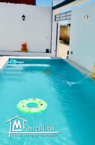 V457 Villa JAD  ZONE CHRAF