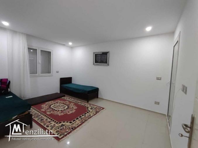 Une Villa S+3 à La Location Annuelle