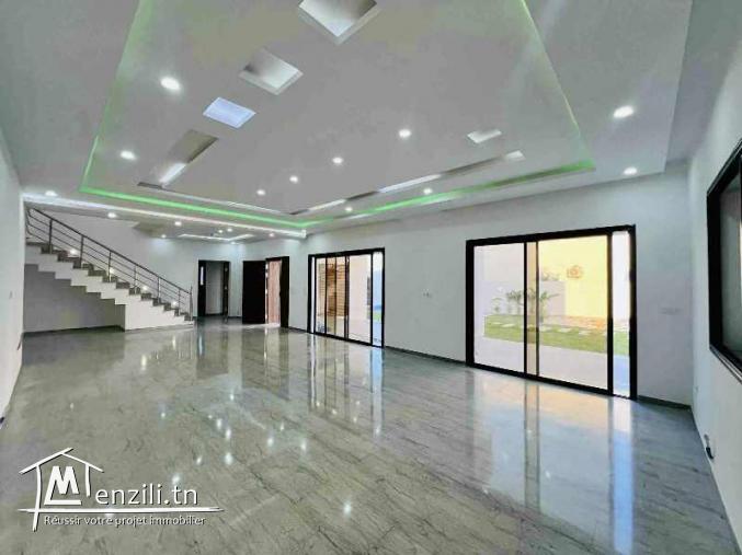 V563 Villa VERSACE  HAMMAMET SUD