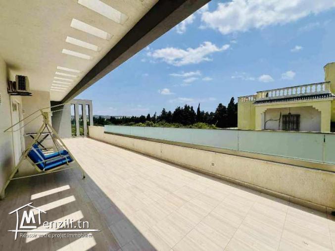 V562 Villa SIERRE  ZONE CHRAF