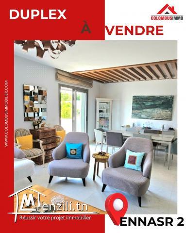 Duplex S5 à Ennaser2