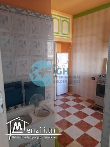 À Louer Appartement S2 meublé à Soviva