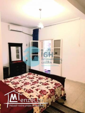 À Louer Appartement S2 meublé à Soviva