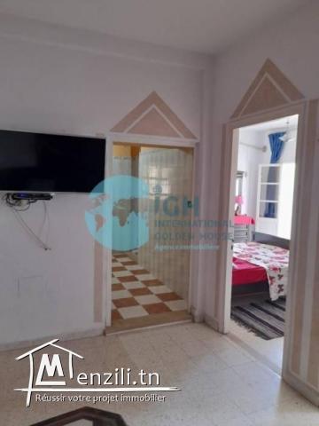 À Louer Appartement S2 meublé à Soviva