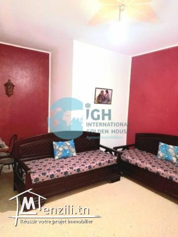 À Louer Appartement S2 meublé à Soviva