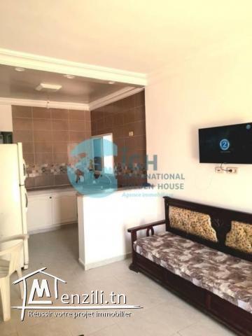 À Louer S2 meublé à SOVIVA