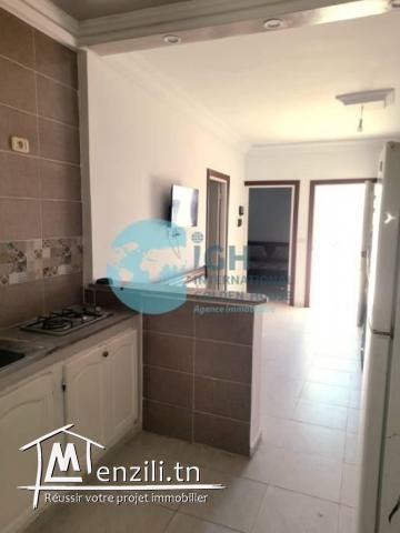 À Louer S2 meublé à SOVIVA