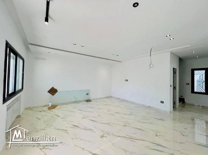 V535 Villa SUISSE 1  HAMMAMET NORD