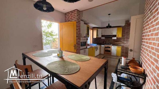 V521 Villa COCO HAMMAMET NORD