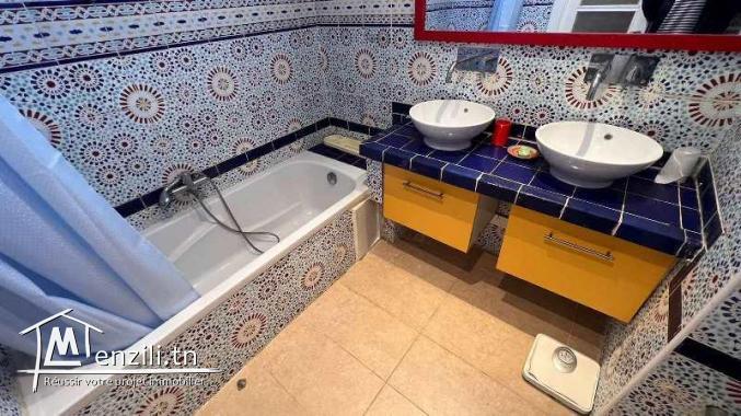 V521 Villa COCO HAMMAMET NORD