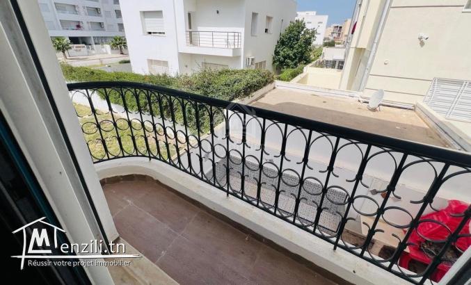 Un appartement S+1 à vendre à AFH Mrezga 51355351