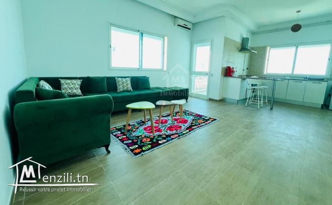 Un appartement S+1 à vendre à AFH Mrezga 51355351