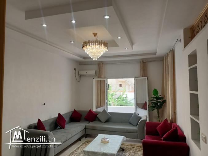 À vendre – Maison 3 niveaux à El Yasminette, Médina Jadida